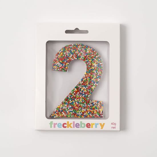 Freckleberry Number Two