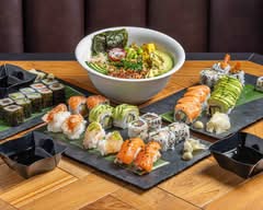 Sushi Bar by Gradi24