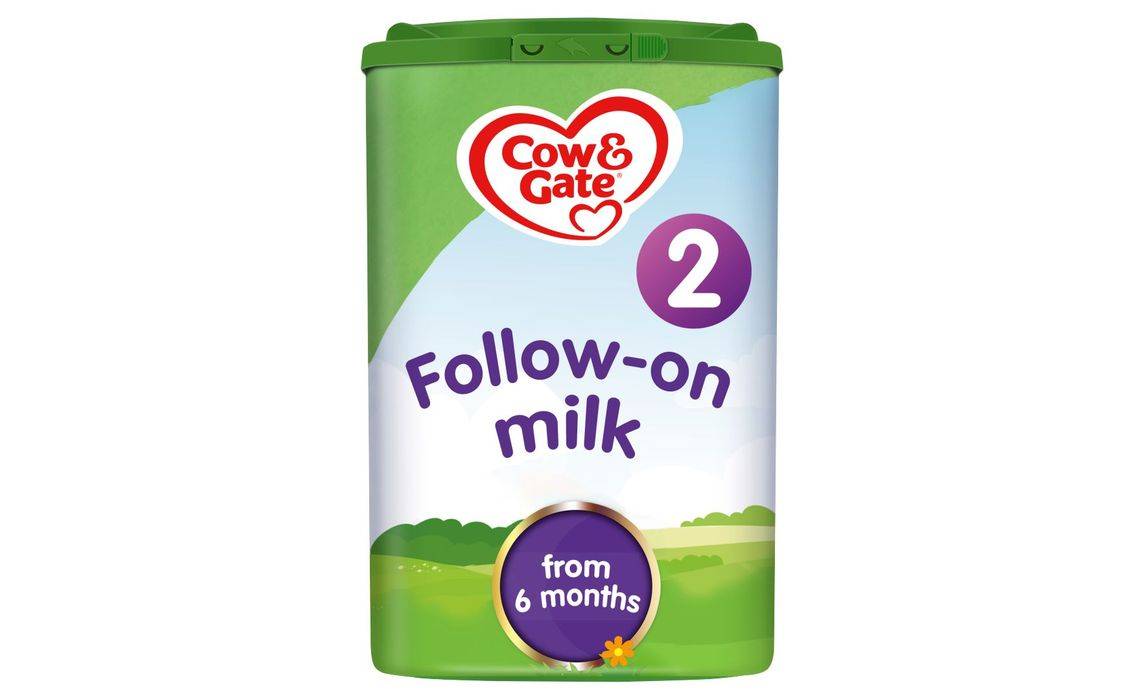 Cow & Gate Follow-On Milk From 6 Months 800g (395984)