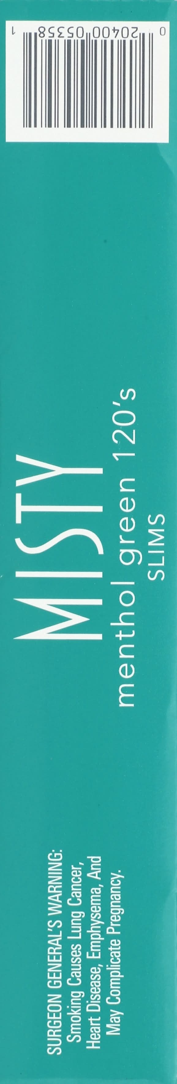 misty 120 cigarettes Misty Cigarette Box - Delivery in Under an Hour | Cigarettes