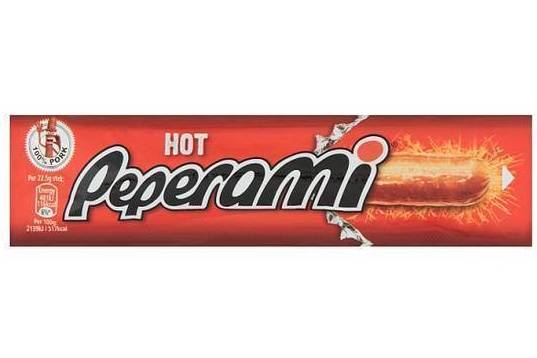 Peperami Hot 22.5g