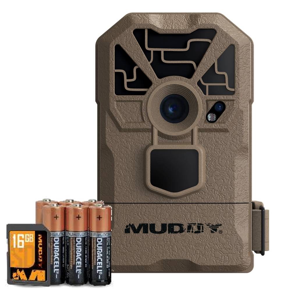 Muddy Game Camera | MUD-MTC100K