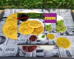 SOPAIPILLA BY: COOKING FGK