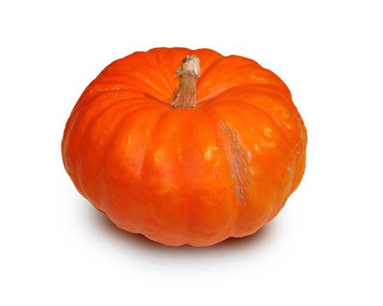 Mini Orange Pumpkin (1 pumpkin)