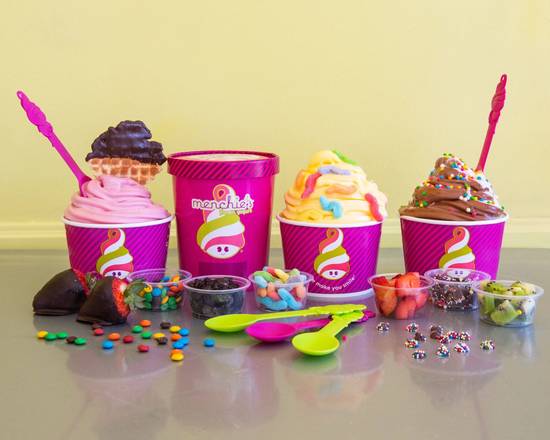 Menchies Heights