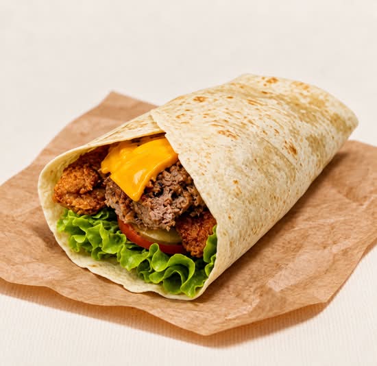 Wrap Twister Mixte 🔄
