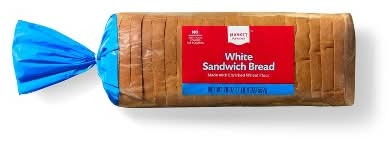 White Sandwich Bread - 20oz - Market Pantry™