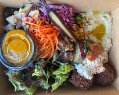 またたび惣菜店【オーガニック野菜たっぷり惣菜ボウル】