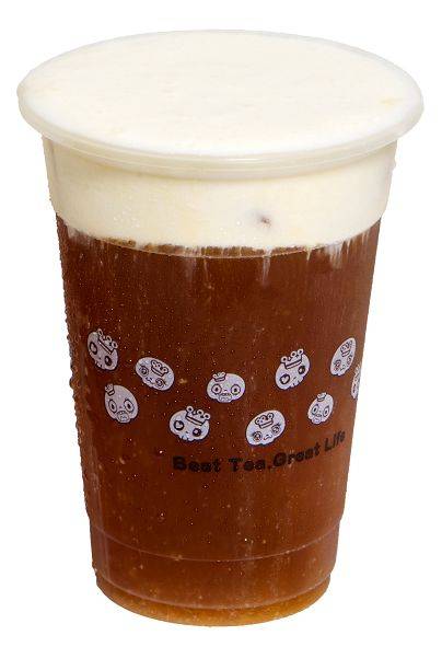 Earl Grey Float