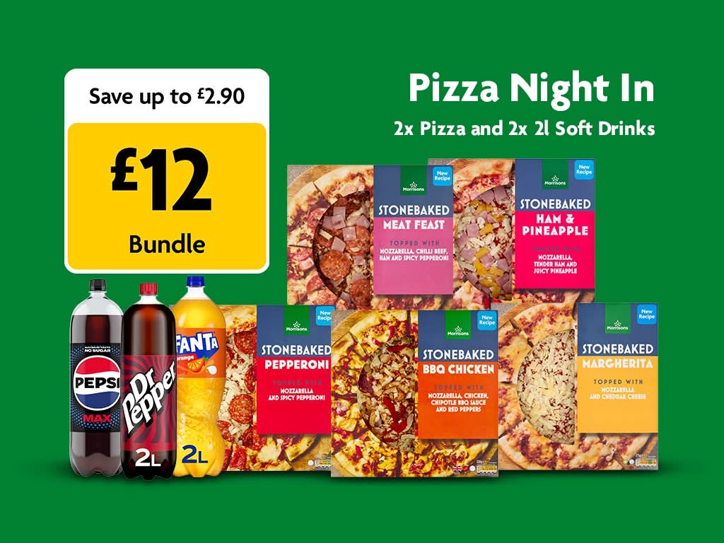 Pizza Night In