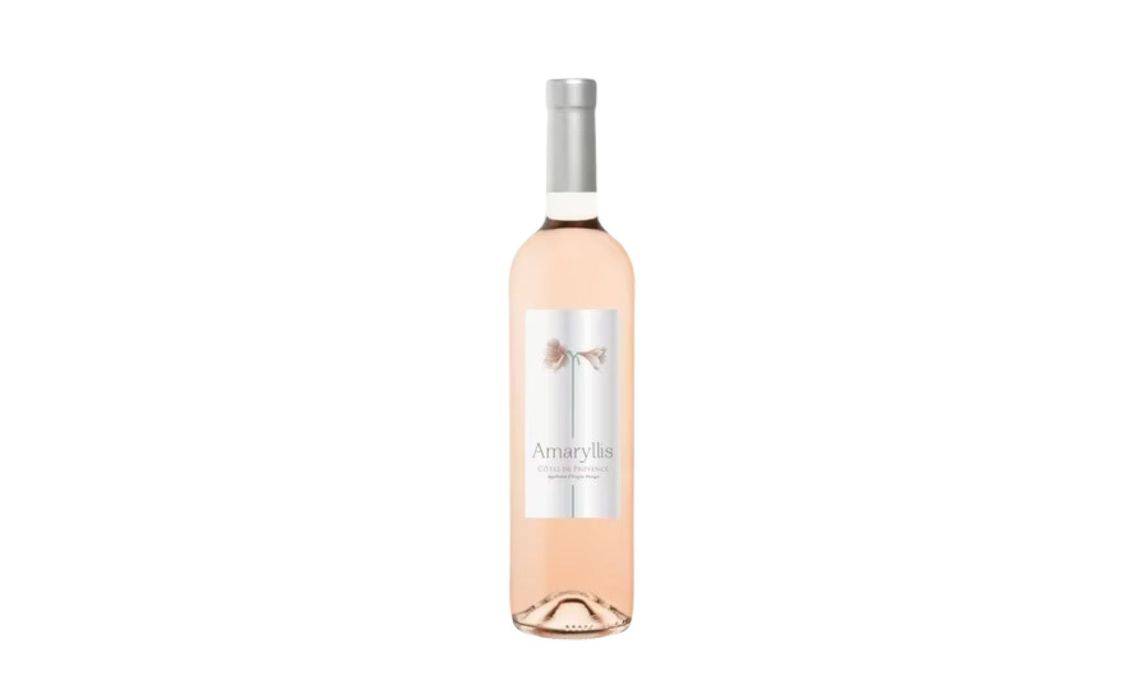 Vin rose Cotes de Provence Amaryllis