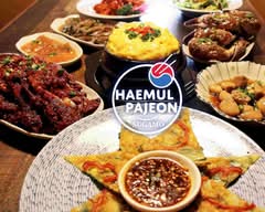 韓国海鮮食堂ヘムルパジョン kankokukaisenshokudo Haemulpajeon