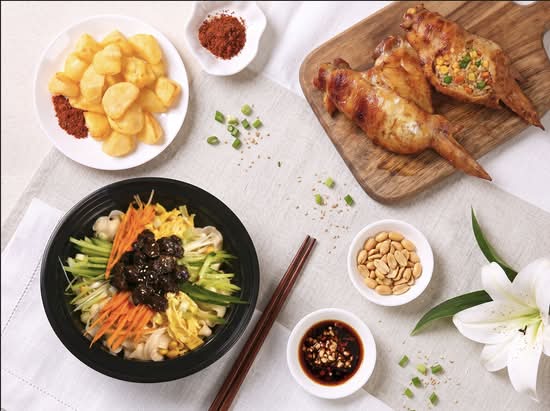 XIAOLING CRISPY POTATO BITES 小玲锅巴土豆