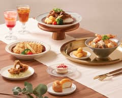 定食8 家樂福文心店