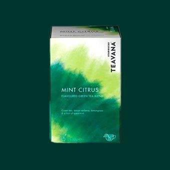 TEAVANA® Mint Citrus