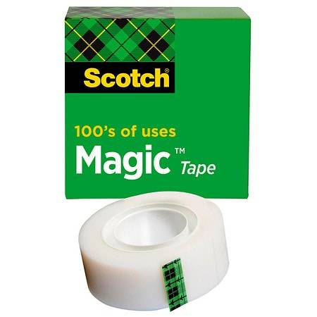 Scotch Magic Tape