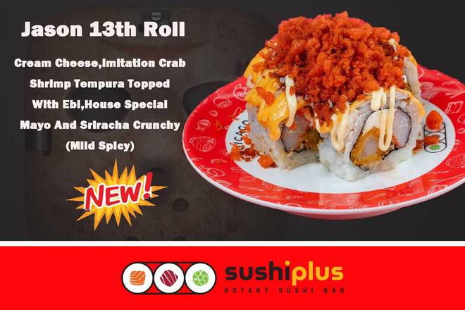 Jason 13th Roll