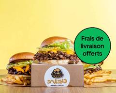 Smashd - Original Smash Burger by Foudie - Toulouse