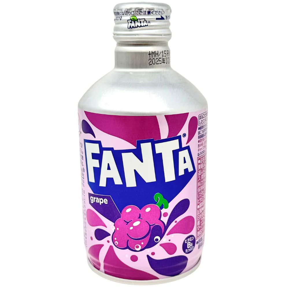 Fanta Raisin 30 cl