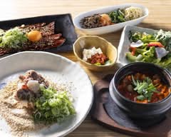 韓国料理と鉄板焼　キリンキリン