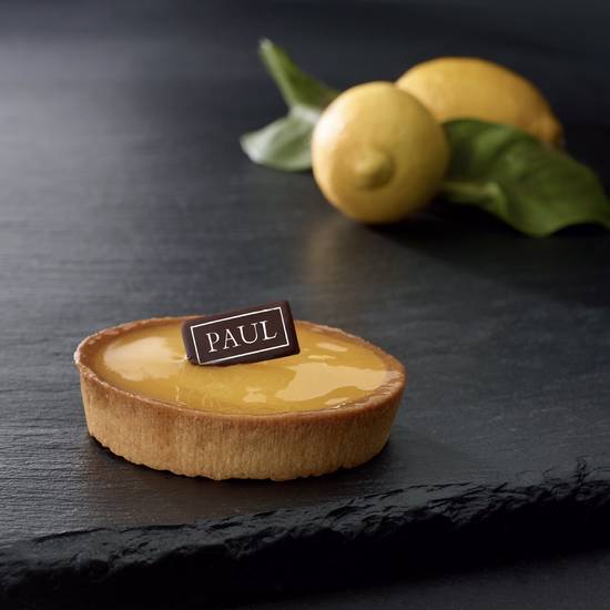 Tartelette Aux 2 Citrons