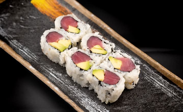 721 Tuna Avocado(6Pcs)