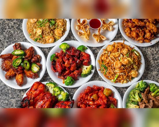Mr. You Chinese Food
