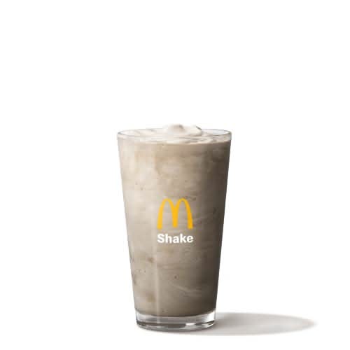 Vanilla Shake