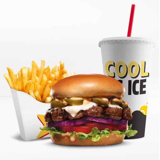 Jalapeno Big Angus Meal