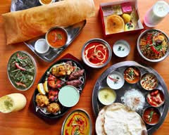 Lavin's Vegetarian Family Restaurant - Jaffna