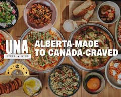 UNA pizza + wine (Edmonton: South Common)