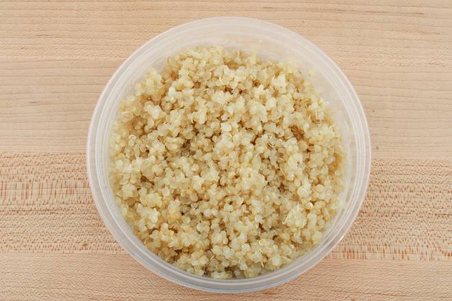 Plain Quinoa [GF][VEG][V]