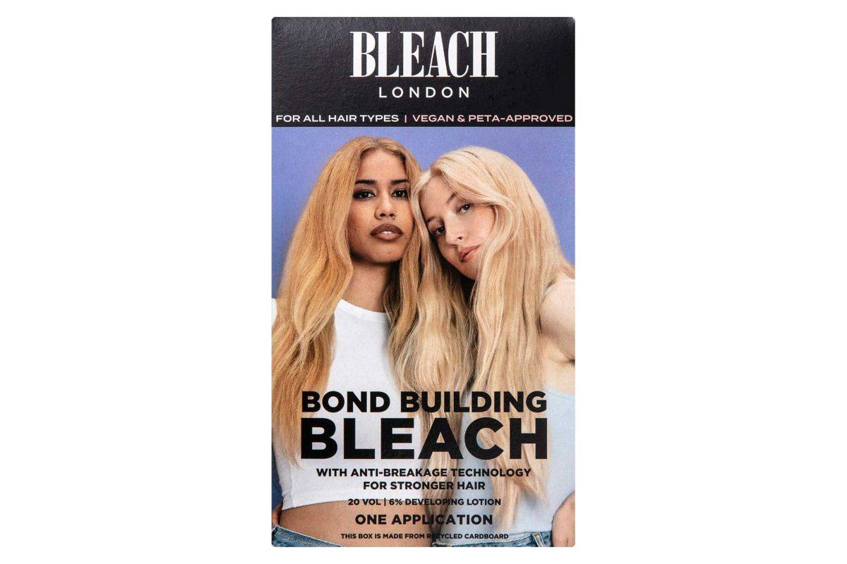 Bleach London Bond Building Bleach Kit