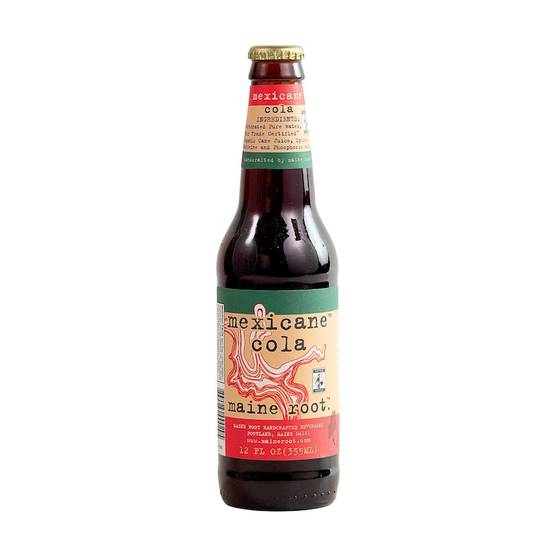Maine Root Mexicane Cola