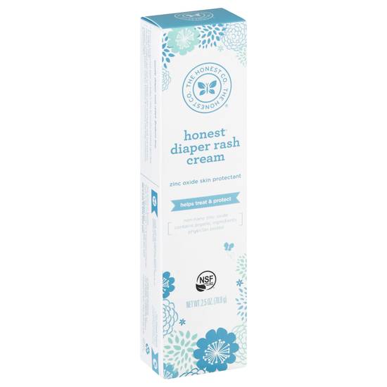 The Honest Co. Diaper Rash Cream