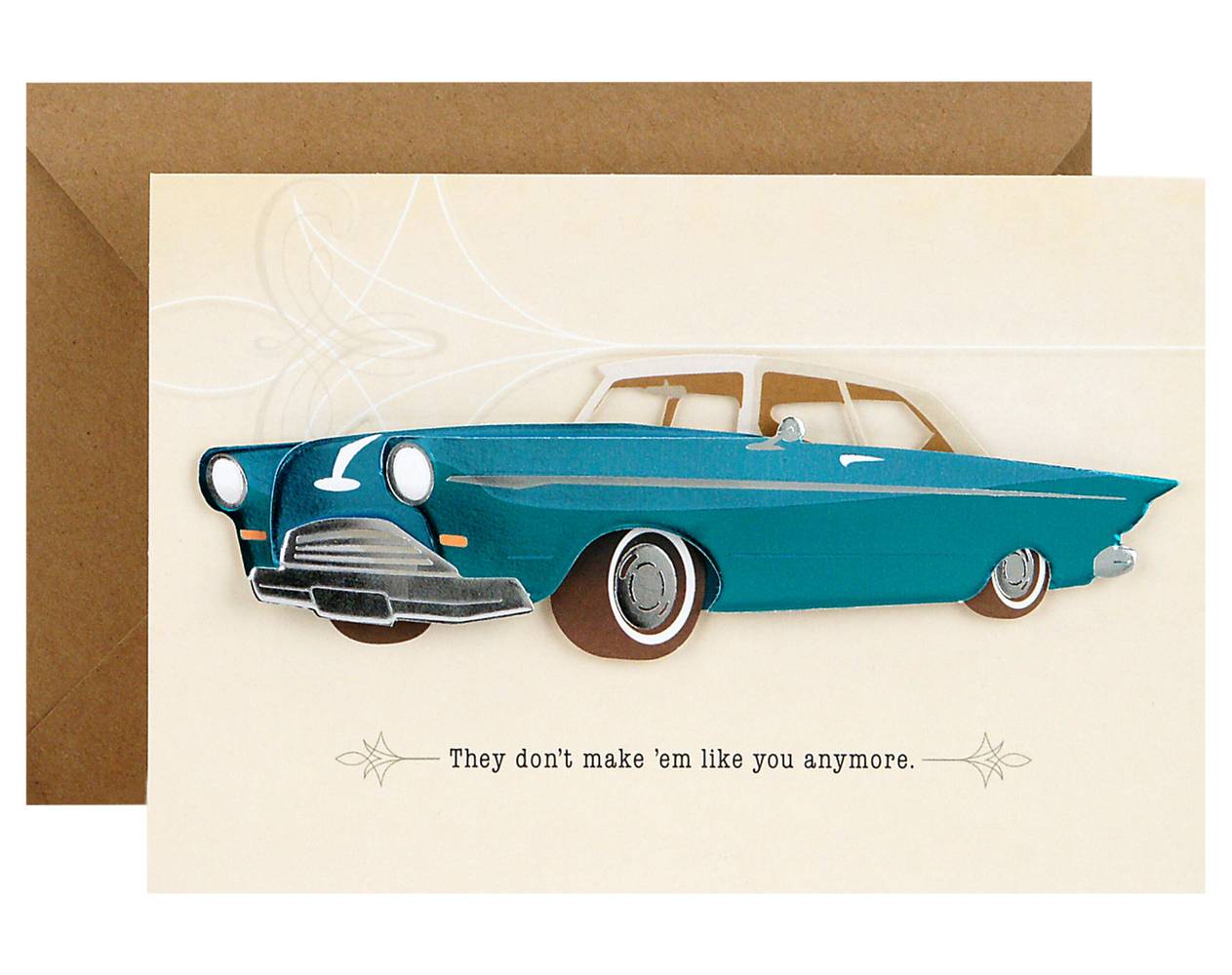 Hallmark Father's Day Card