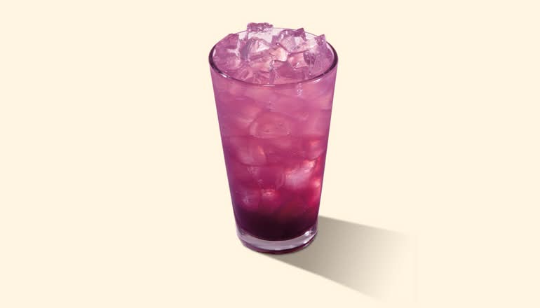 Gum-Gum Fruit Lemonade