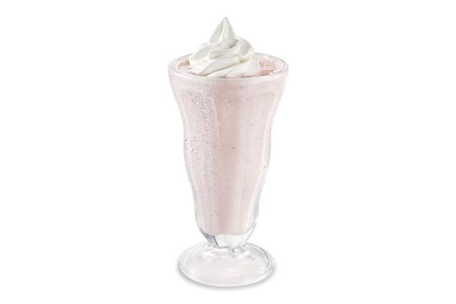 Strawberry Cheesecake Milk Shake