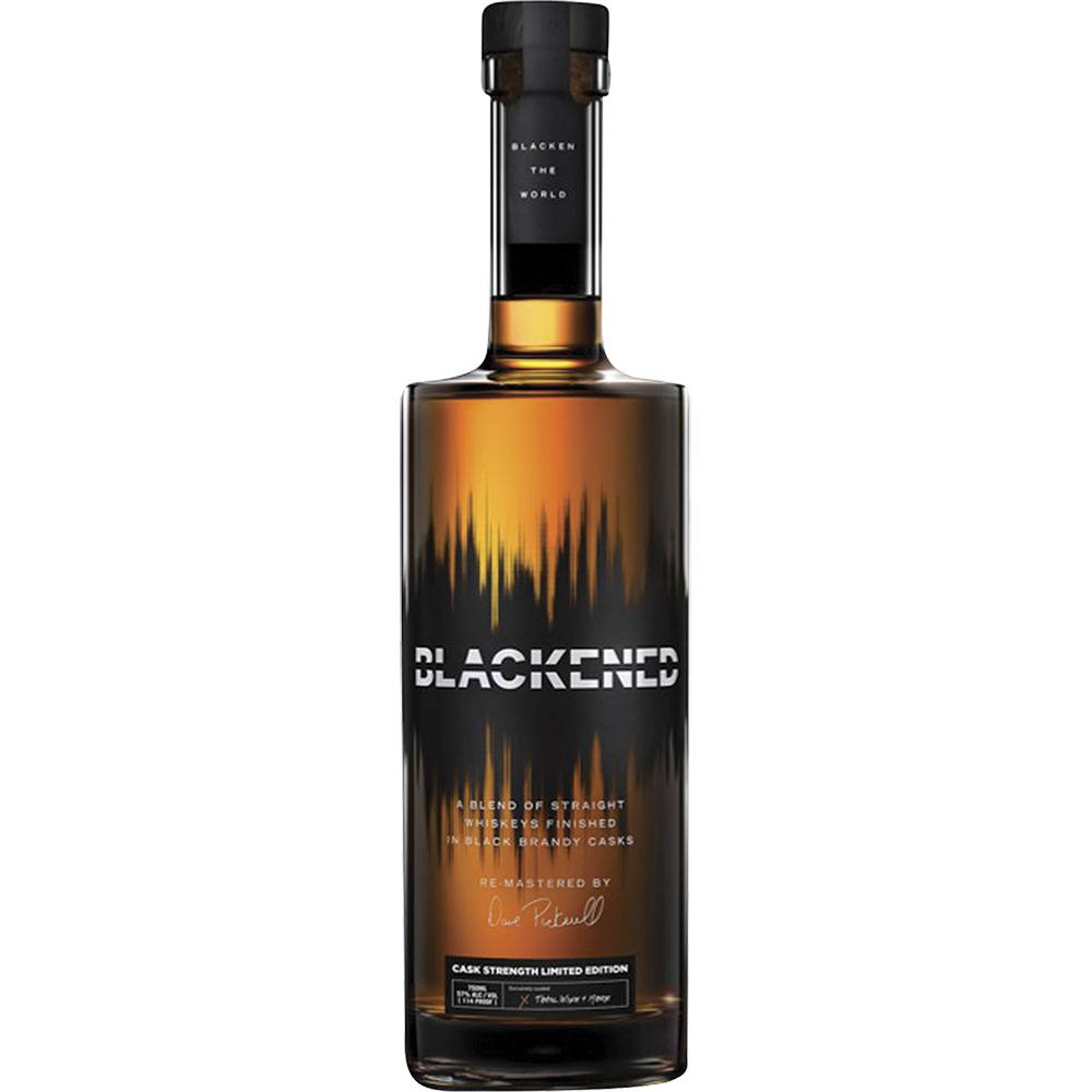 Blackened Cask Strength American Whiskey Special Selection (750ML)
