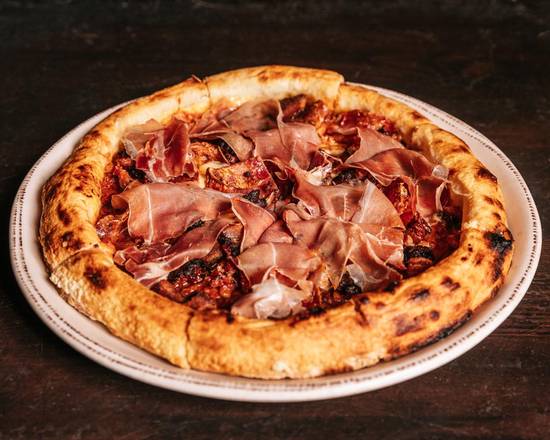 Carne Pizza