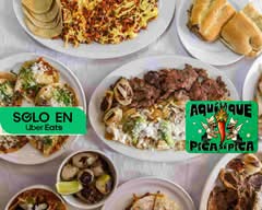 El Naranjito - EJE 8