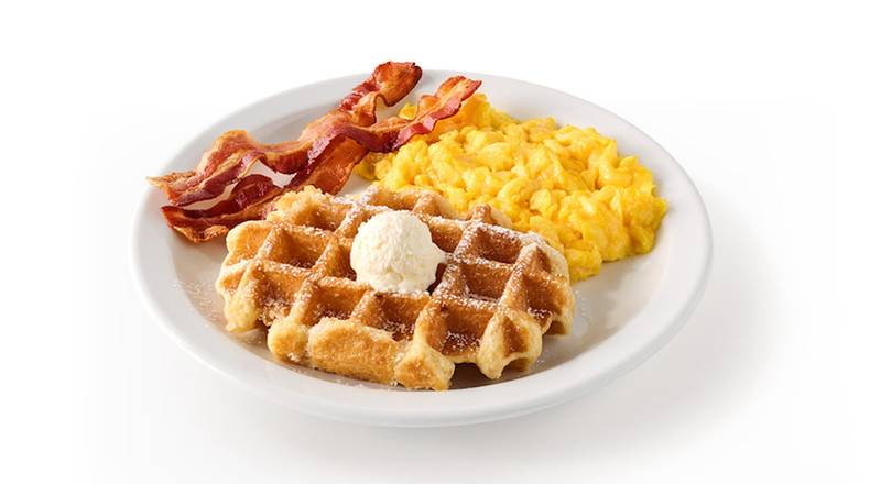Jr. Waffle Slam®
