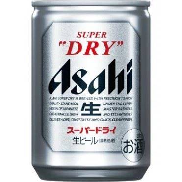 アサヒビール アサヒスーパードライ 135ml