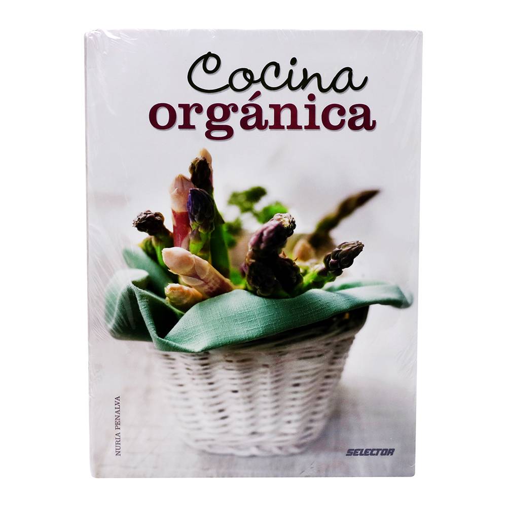 Nuria penalva cocina orgánica (1 pieza)