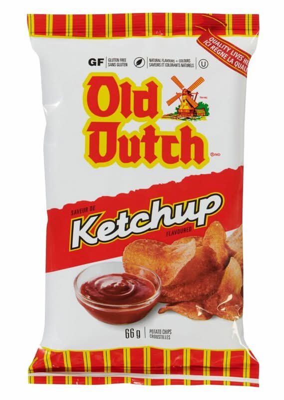 Old Dutch Ketchup 66g