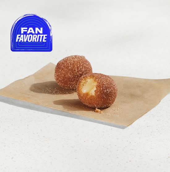 2 Cinnabon Delights