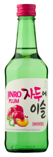 Jinro Plum, Soju (350ml)