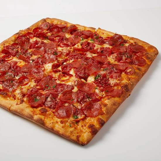 Whole Roman Pepperoni Pizza