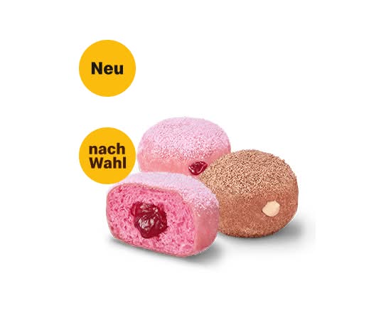 McPops® Berry Bomb Trio