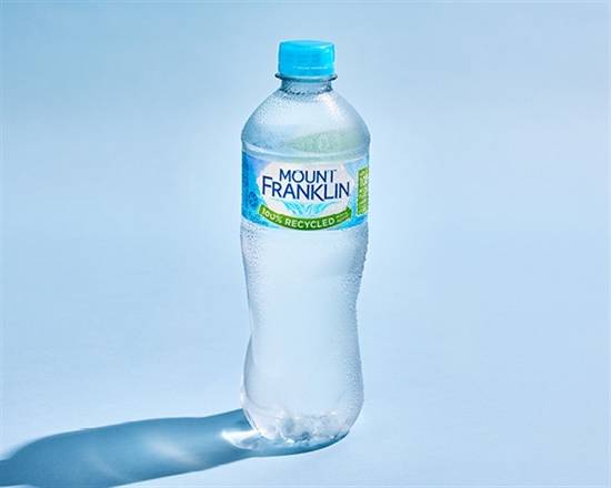 Mt Franklin Water 600ml